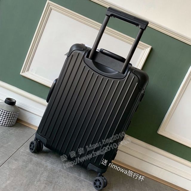 Rimowa拉杆箱 66605 全鋁鎂合金 日默瓦拉箱 高版本行李箱xzx1033